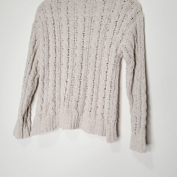 American Eagle Cable Knit Sweater - Picture 5 of 5